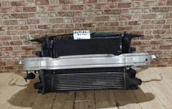 Audi A6 C7 Front bodywork piece 