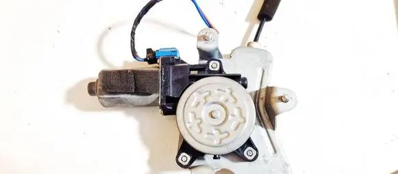 Chevrolet Lacetti Front door window regulator motor