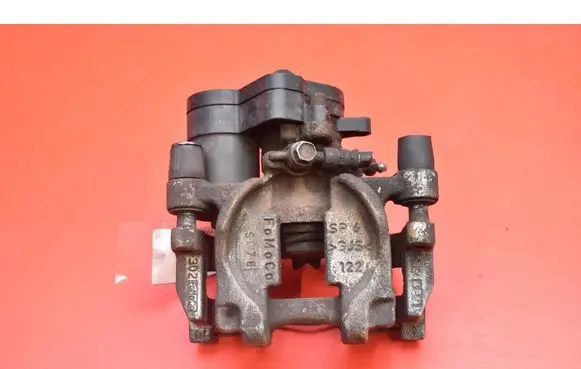 Rear brake caliper