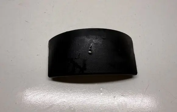 Ford Mustang VI Steering wheel column trim 2487234