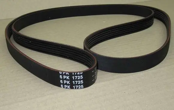 Chevrolet Lacetti Alternator belt 6PK1725SCC