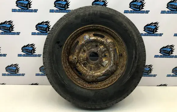 Ford Transit R16 spare wheel 
