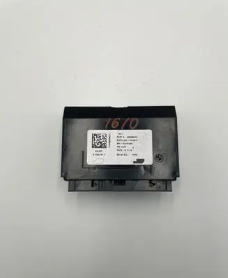BMW 3 F30 F35 F31 Air conditioning/heating control unit 9380885 E1082161