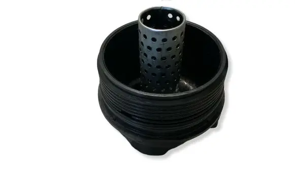 Toyota RAV 4 (XA30) Oil filter cover 