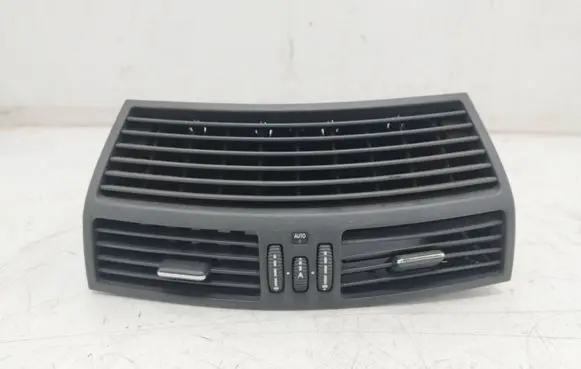 Mercedes-Benz S W220 Dash center air vent grill 2208300554