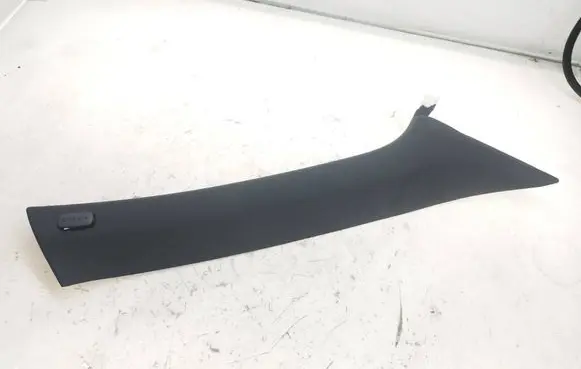 (A) pillar trim