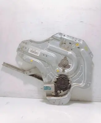 Hyundai Elantra Rear door manual window regulator 834702D252