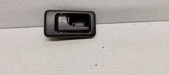 Opel Frontera B Rear door interior handle trim 