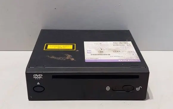 Volvo XC60 Navigation unit CD/DVD player 30630942AA 31285568AA 30630942