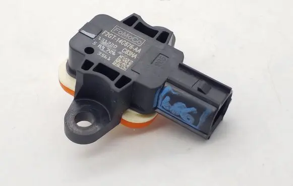 Ford Fusion II Airbag deployment crash/impact sensor F2GT14C676AA C83HA