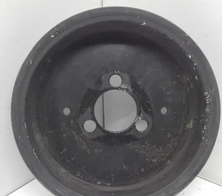 Audi A8 S8 D3 4E Water pump pulley 059121031L