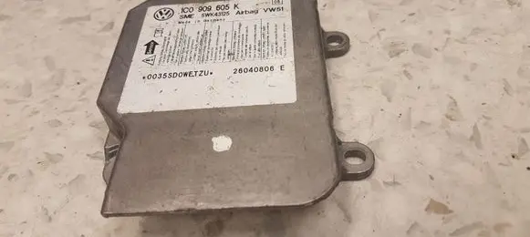Volkswagen Polo III 6N 6N2 6NF Airbag control unit/module 1C0909605K