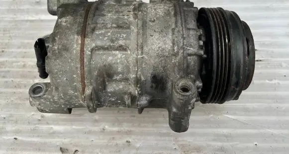 BMW 7 F01 F02 F03 F04 Air conditioning (A/C) compressor (pump) G44471600933