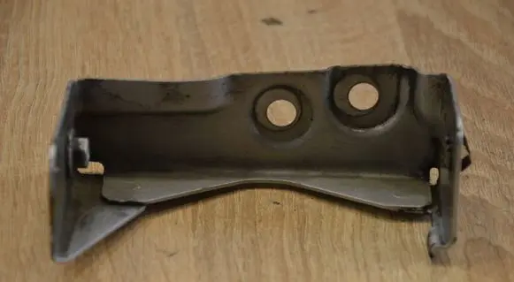Chevrolet Orlando Headlight/headlamp mounting bracket 