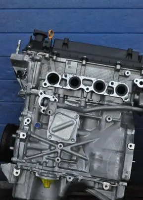Suzuki SX4 S-Cross Engine swap K15C