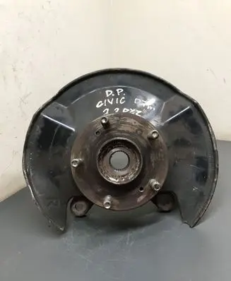 Honda Civic Front wheel hub