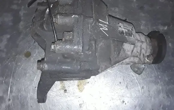Mercedes-Benz ML W163 Rear differential 4460060031
