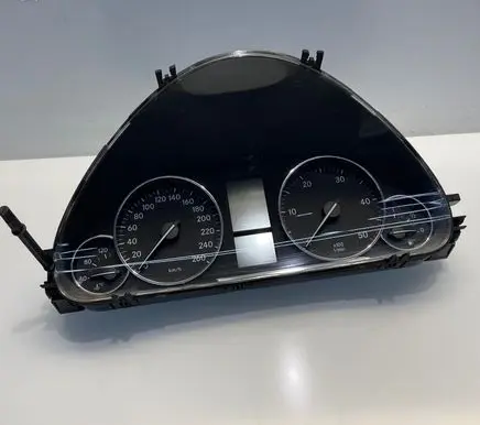 Mercedes-Benz C W203 Speedometer (instrument cluster) A2035407547 110080266 004158