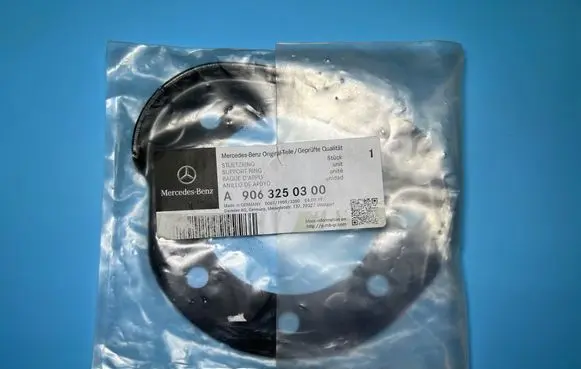 Mercedes-Benz Sprinter W906 Front shock absorber dust cover boot A9063250300
