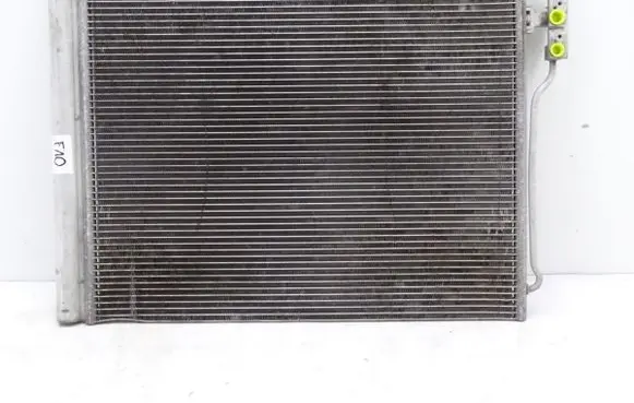 BMW 5 F10 F11 A/C cooling radiator (condenser) 