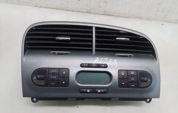 Seat Altea XL Climate control unit 5P0907044C