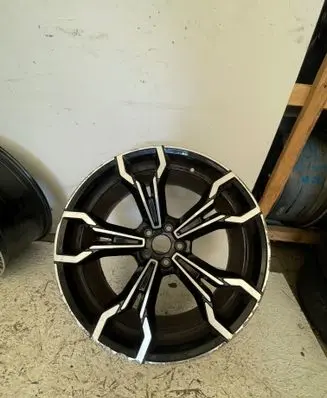 BMW X3 G01 R21 alloy rim 80955559