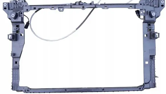 Volkswagen Polo VI Radiator support slam panel 2GM805588B