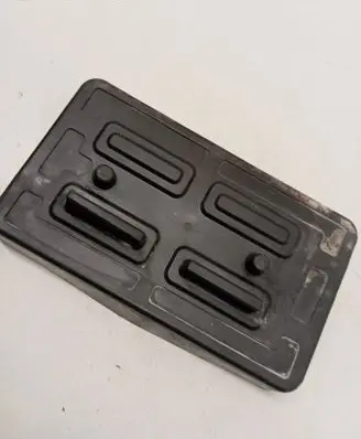 Battery box tray