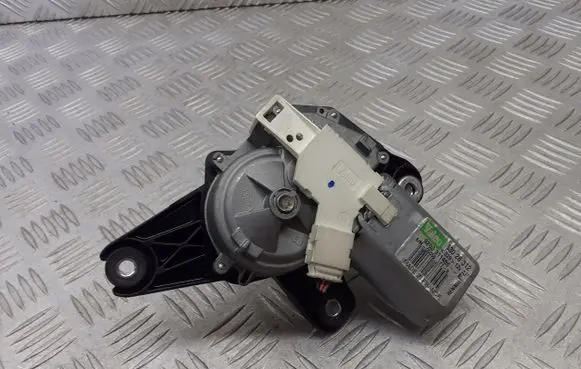 Renault Twingo II Rear window wiper motor 8200311486