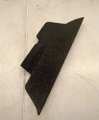 Mazda 6 Trunk/boot lower side trim panel GS2A688E1C 95B060