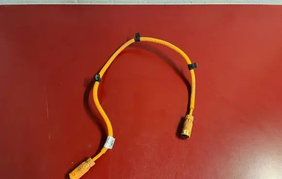 BMW i3 Other wiring loom 7647010 7647011