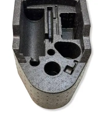 Volkswagen Arteon Glove box in trunk 3G5864469A