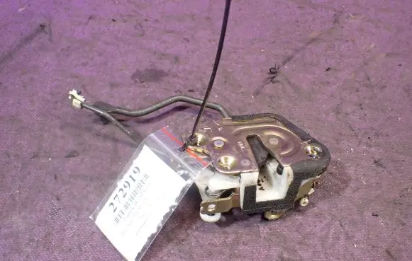 Front door lock