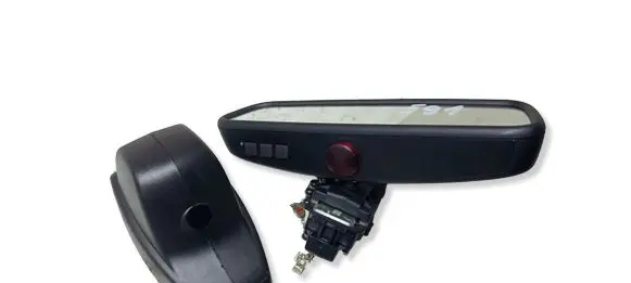 BMW 3 E90 E91 Rear view mirror (interior) 915909002