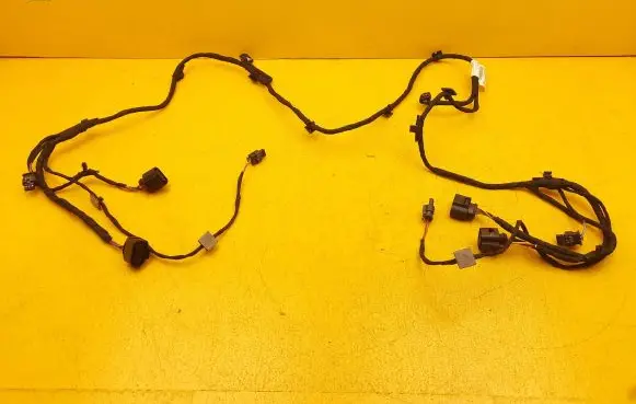 Volkswagen Transporter - Caravelle T7 Parking sensor (PDC) wiring loom 7T0971104F