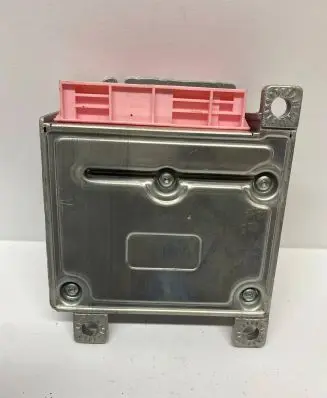 Volvo S40, V40 Airbag control unit/module 30613499A