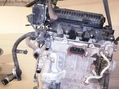 Honda Civic Engine LI3Z1