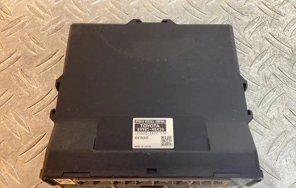 Lexus RX 450H Other control units/modules 8998148420