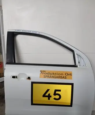 Ford Ranger Front door