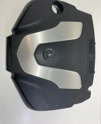 Mercedes-Benz GLE (W166 - C292) Engine cover (trim) A6420107008 4013434A