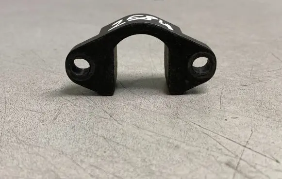 BMW 5 E60 E61 Fuel Injector clamp holder