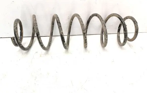 Chevrolet Tacuma Rear coil spring