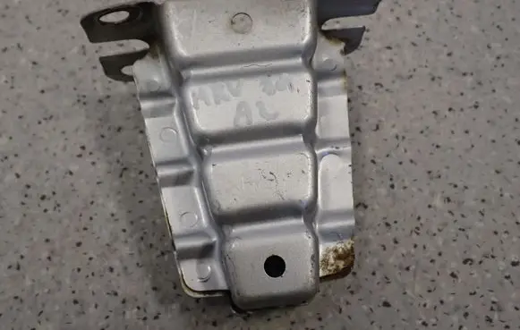 Honda HR-V Front bumper support beam 