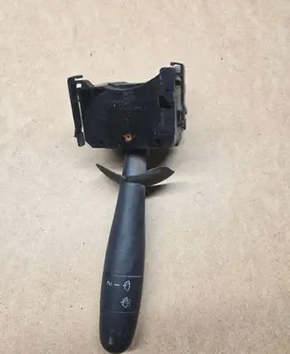 Opel Vivaro Wiper control stalk 91166324C 7700312984 34472501AK