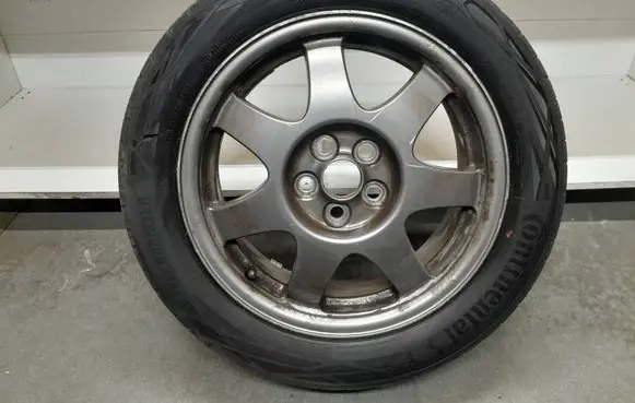 Toyota Prius (XW20) R16 alloy rim 