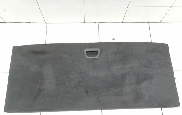 Volvo XC70 Trunk/boot floor carpet liner 30748319