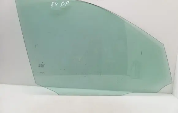 Mercedes-Benz C W204 Front door window glass four-door E643R00049 DOT24M25AS2 E00029220T