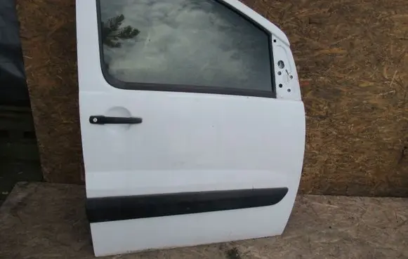 Fiat Scudo Front door
