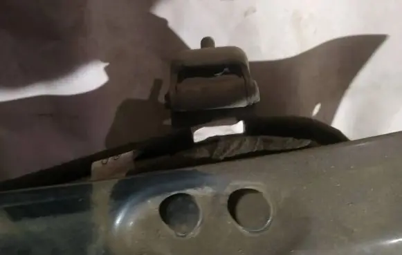 Seat Leon (1M) Tailgate/trunk/boot hinge