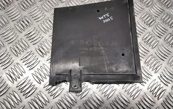 Volkswagen Transporter - Caravelle T5 Battery tray heat shield 7H0915438A